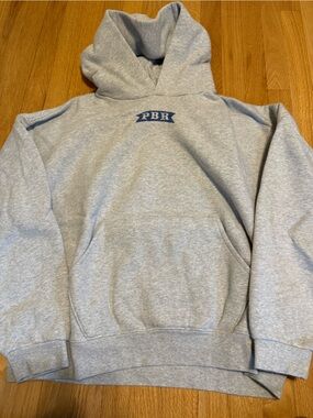 bull riding hoodie